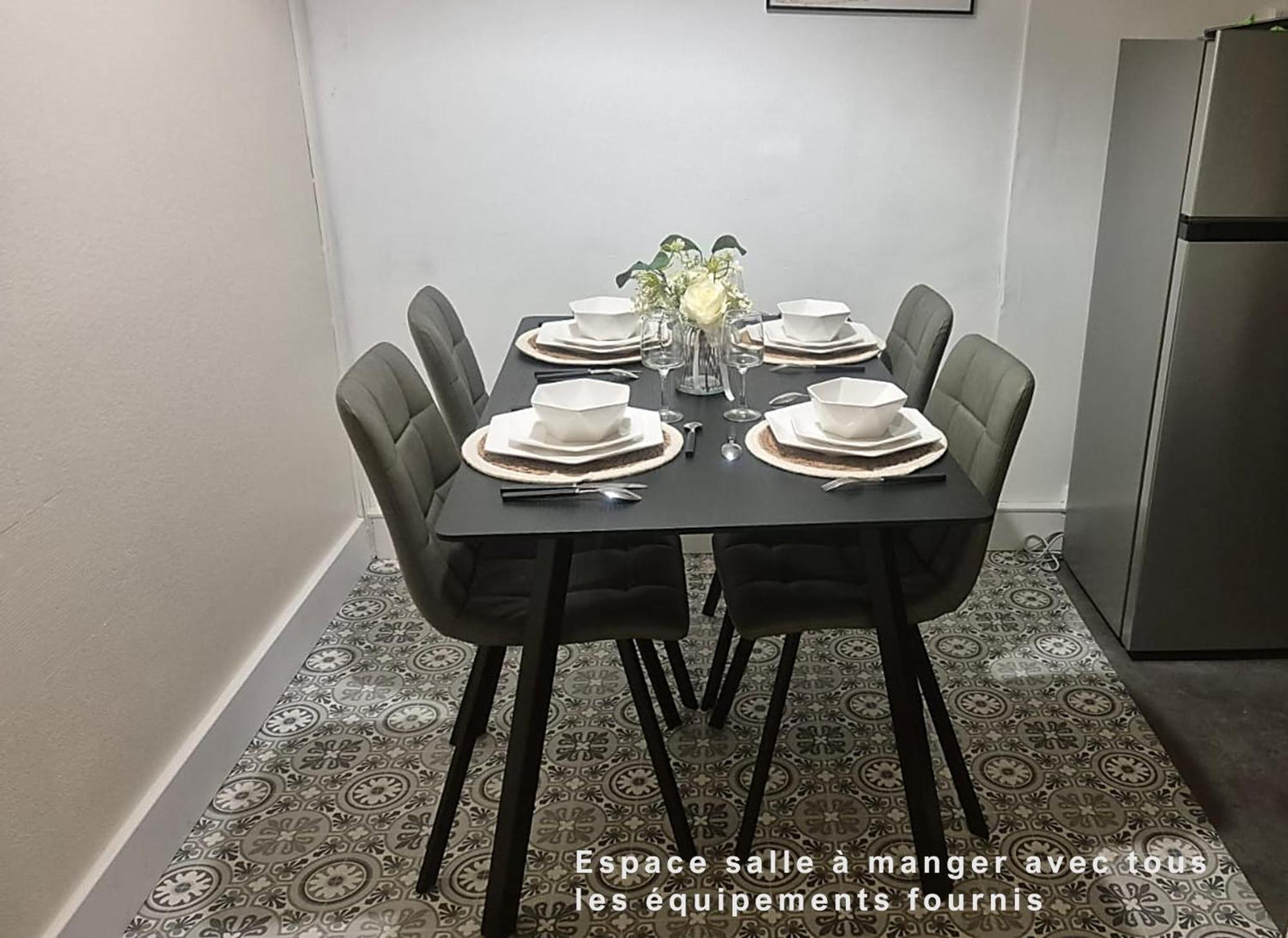 Appartamento T2 Cosy A Deux Pas De La Loire Blois Esterno foto