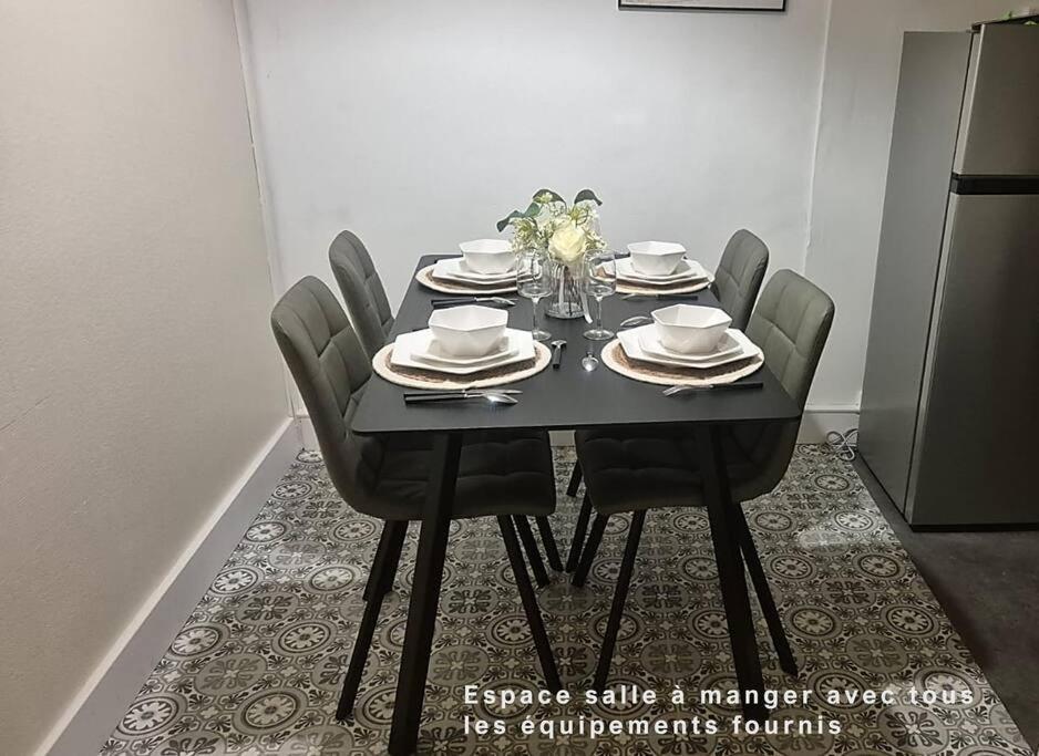 Appartamento T2 Cosy A Deux Pas De La Loire Blois Esterno foto