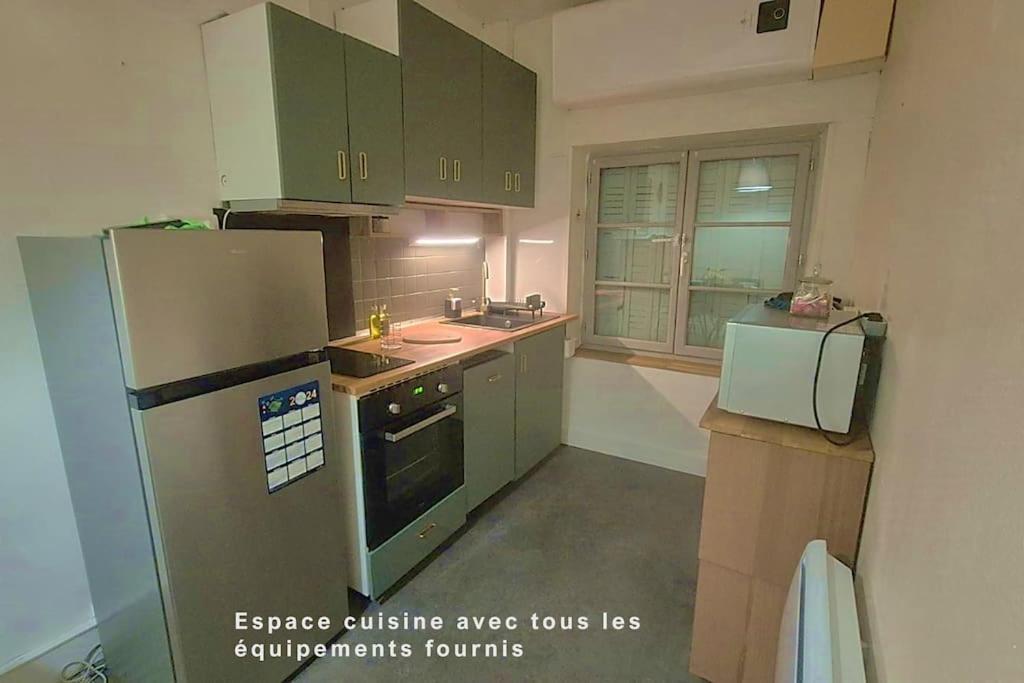 Appartamento T2 Cosy A Deux Pas De La Loire Blois Esterno foto